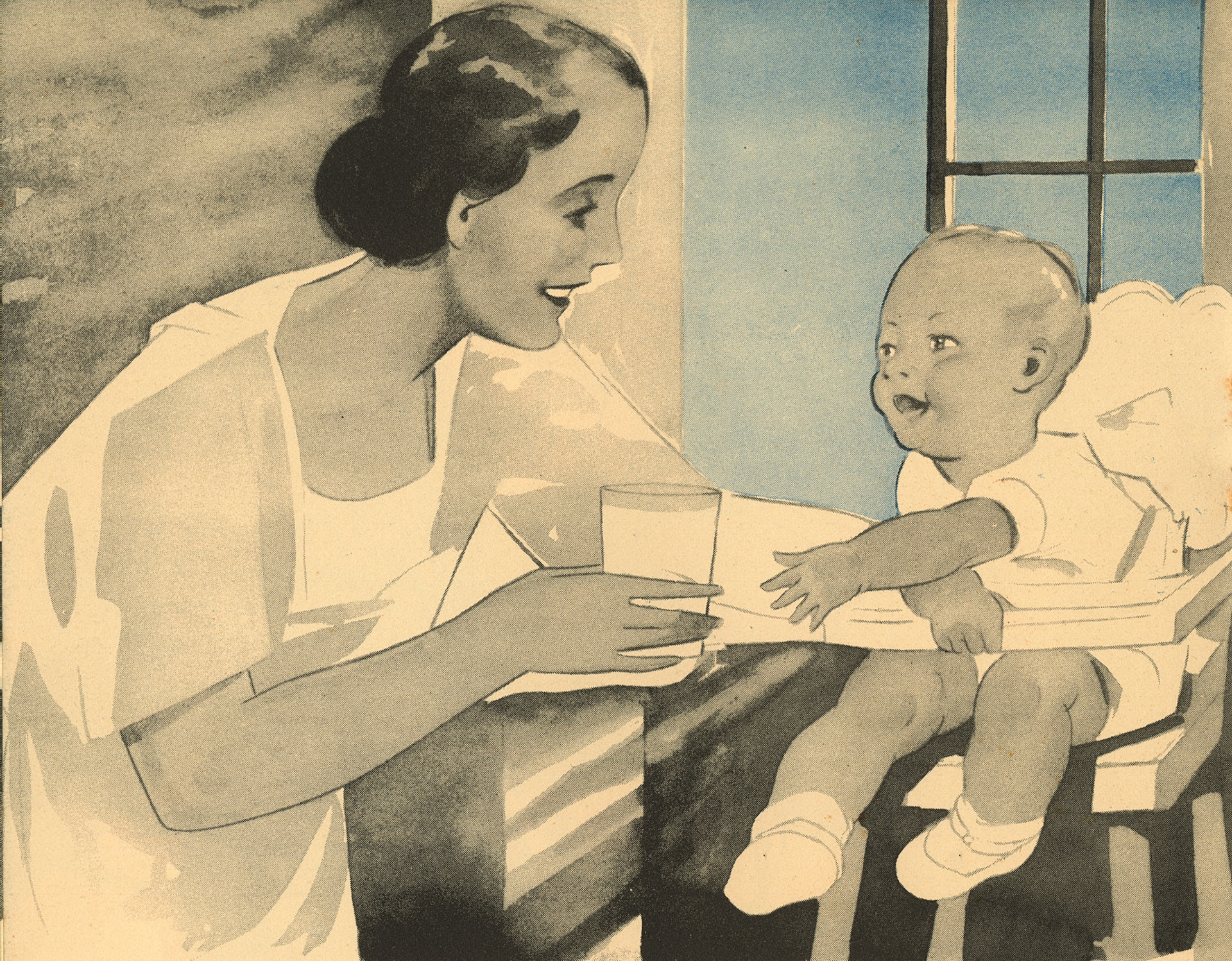 1930's 'While London Sleeps' Booklet