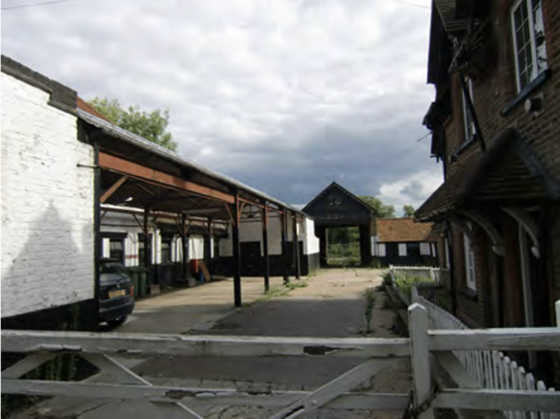 2014 (Brookshill Drive and Grimsdyke Estate Conservation Area Appraisal and Management Strategy (Harrow gov.uk)