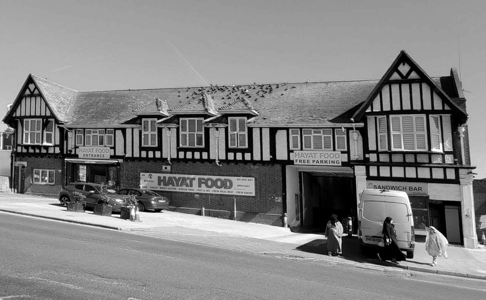 2025 April-Kingsbury Depot (Courtesy Mark Amies)