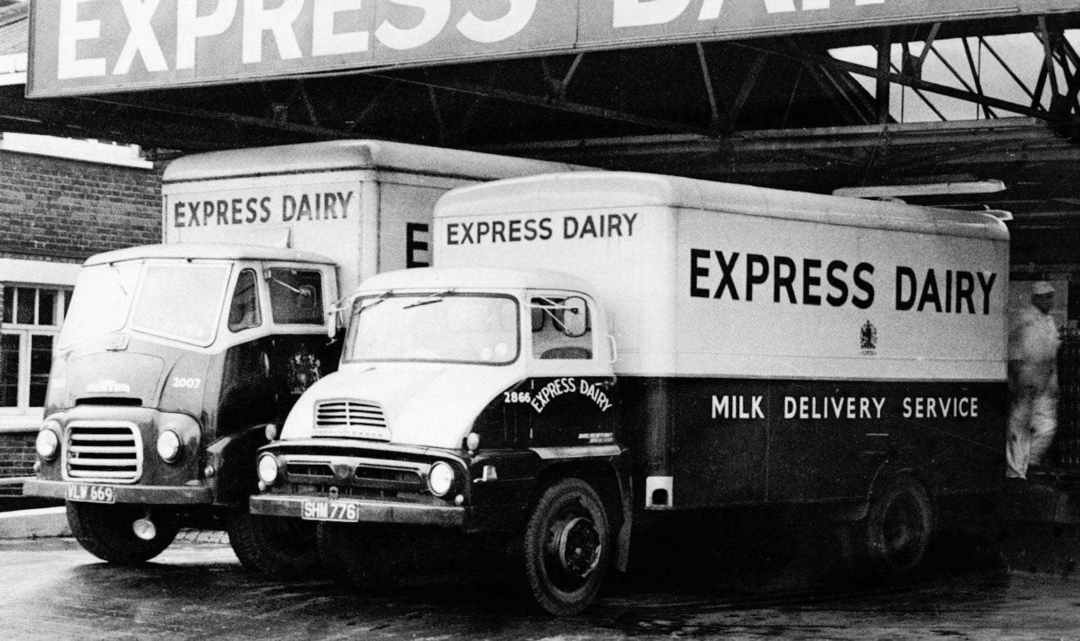 1950's Bollo Lane (Courtesy Dave Fane)