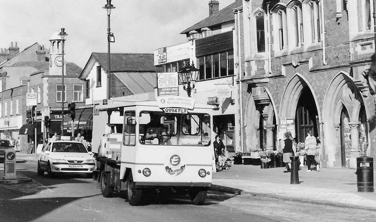 Hemel Hempstead (Courtesy Paul Luke)