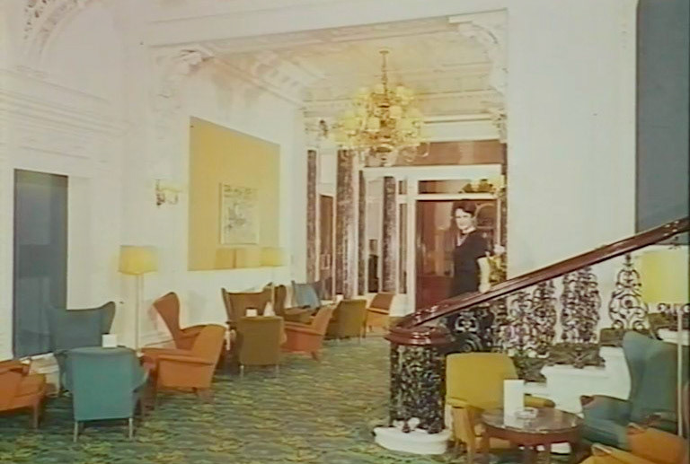1960s A chain of hotels was acquired, and Goldhanger Fruit Farms. (Express 125 Years video still)
