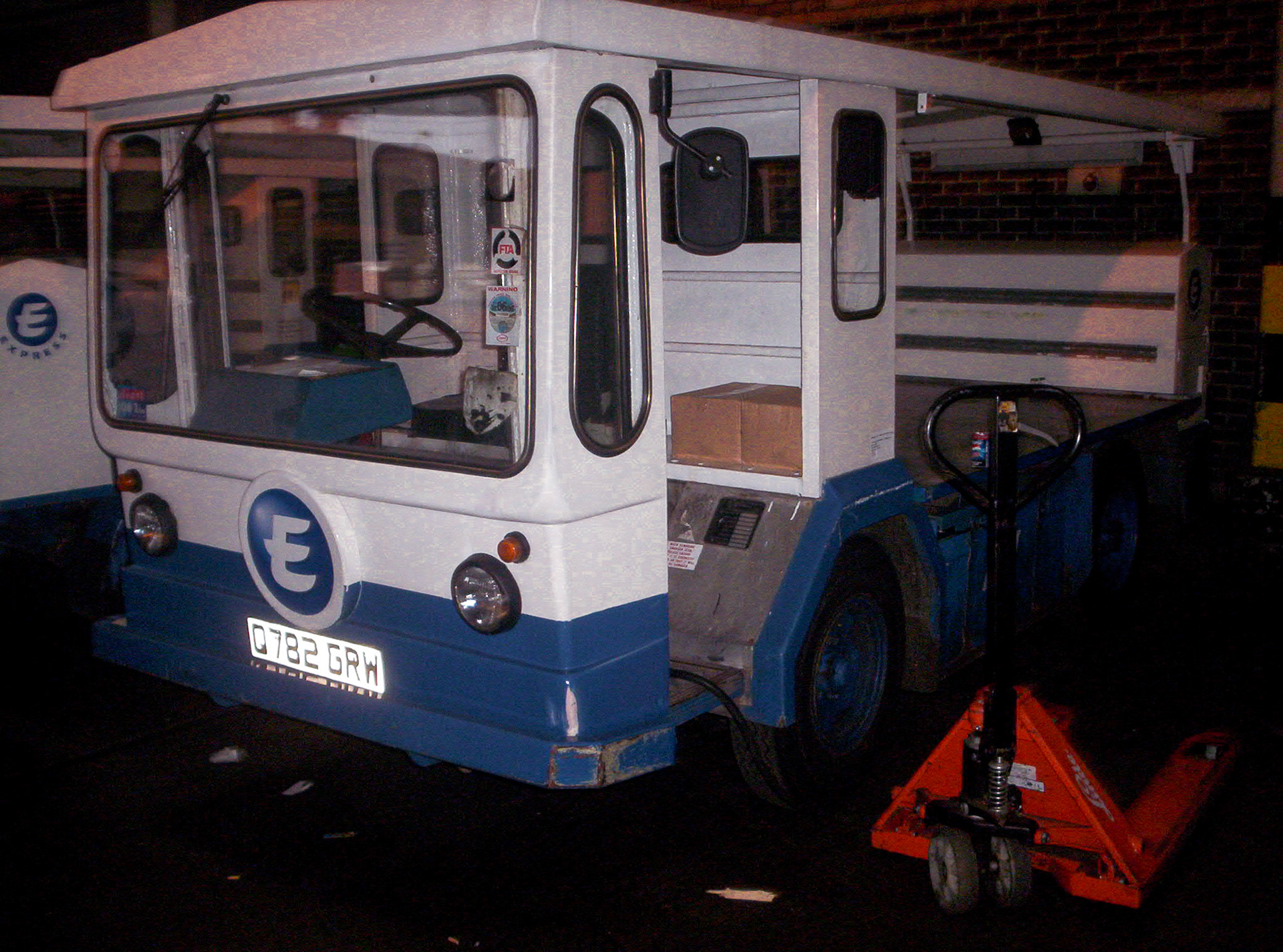 Nine Elms (Courtesy Paul Luke)