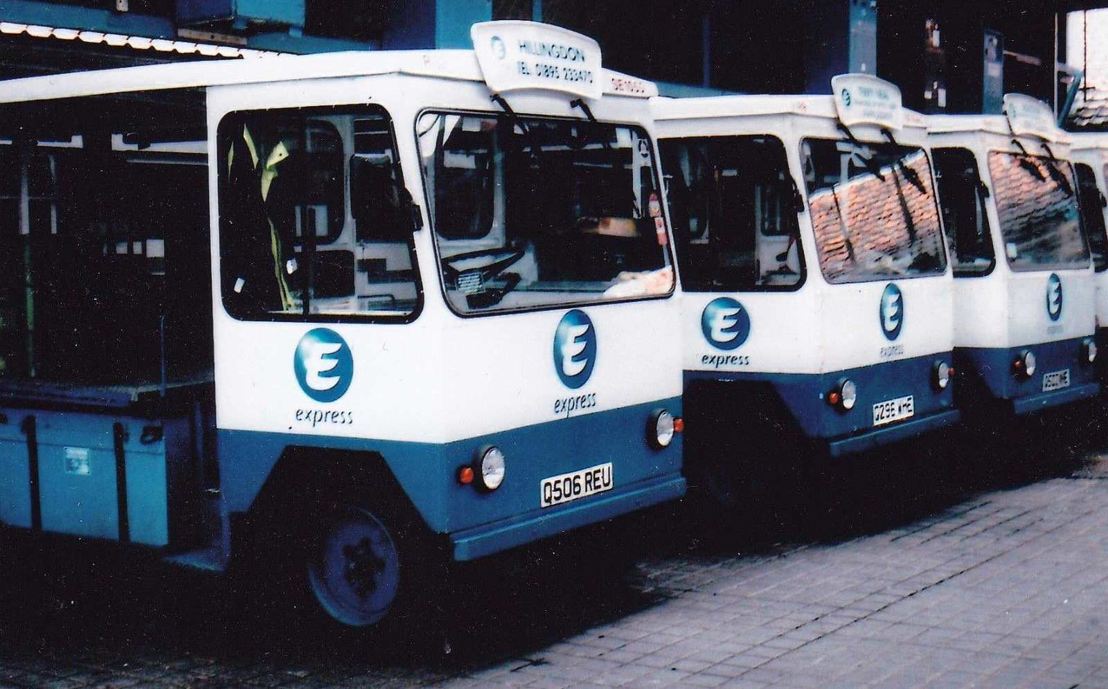 Hillingdon (Courtesy Paul Luke)