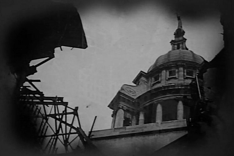 1939-45 Walter Nell saw the company through the war years. (Express 125 Years video still)