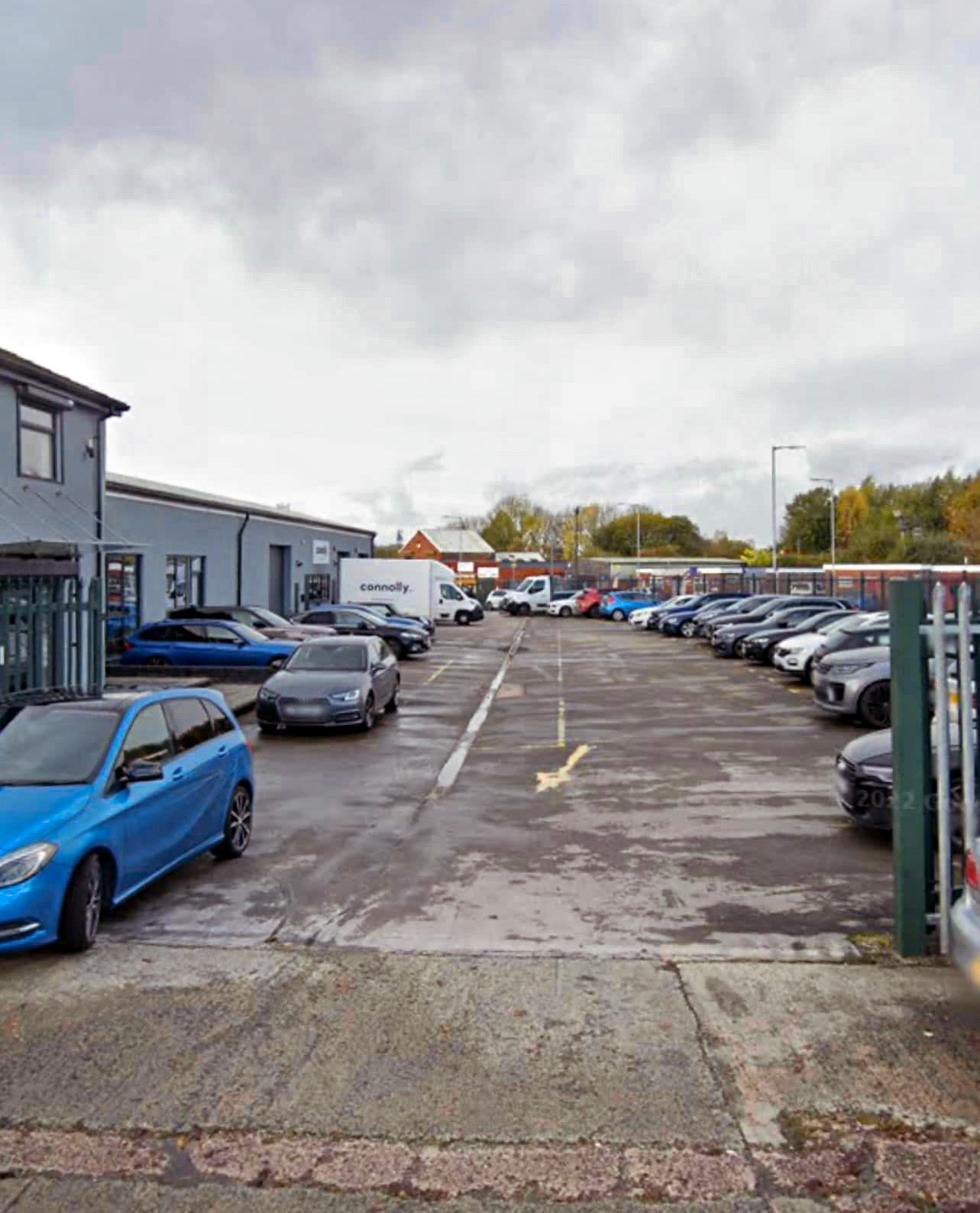Wigan Depot