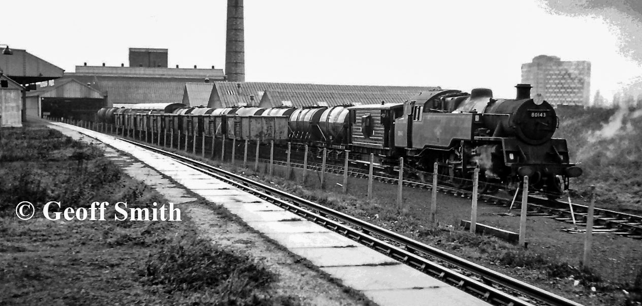 1960's South Morden (Courtesy Geoff Smith, Flickr)