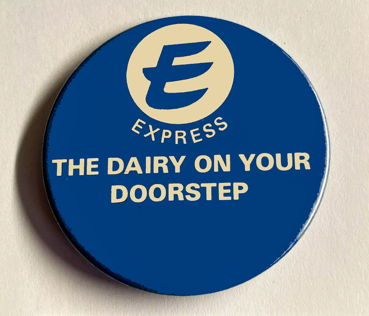 1970's 'The Dairy on your Doorstep'