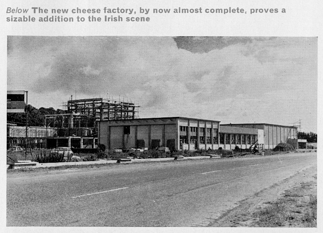 1967 Ballineen Creamery, Co Cork almost complete