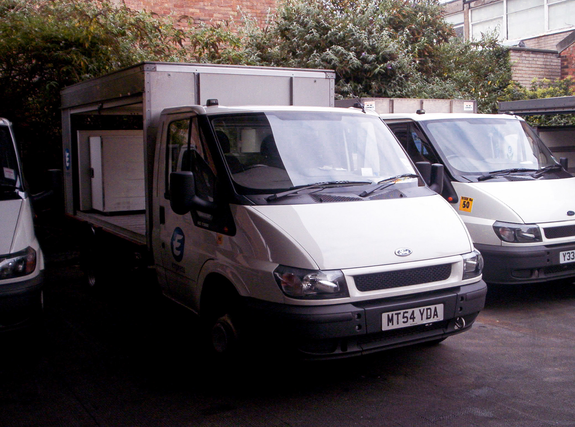 Richmond (Courtesy Paul Luke)