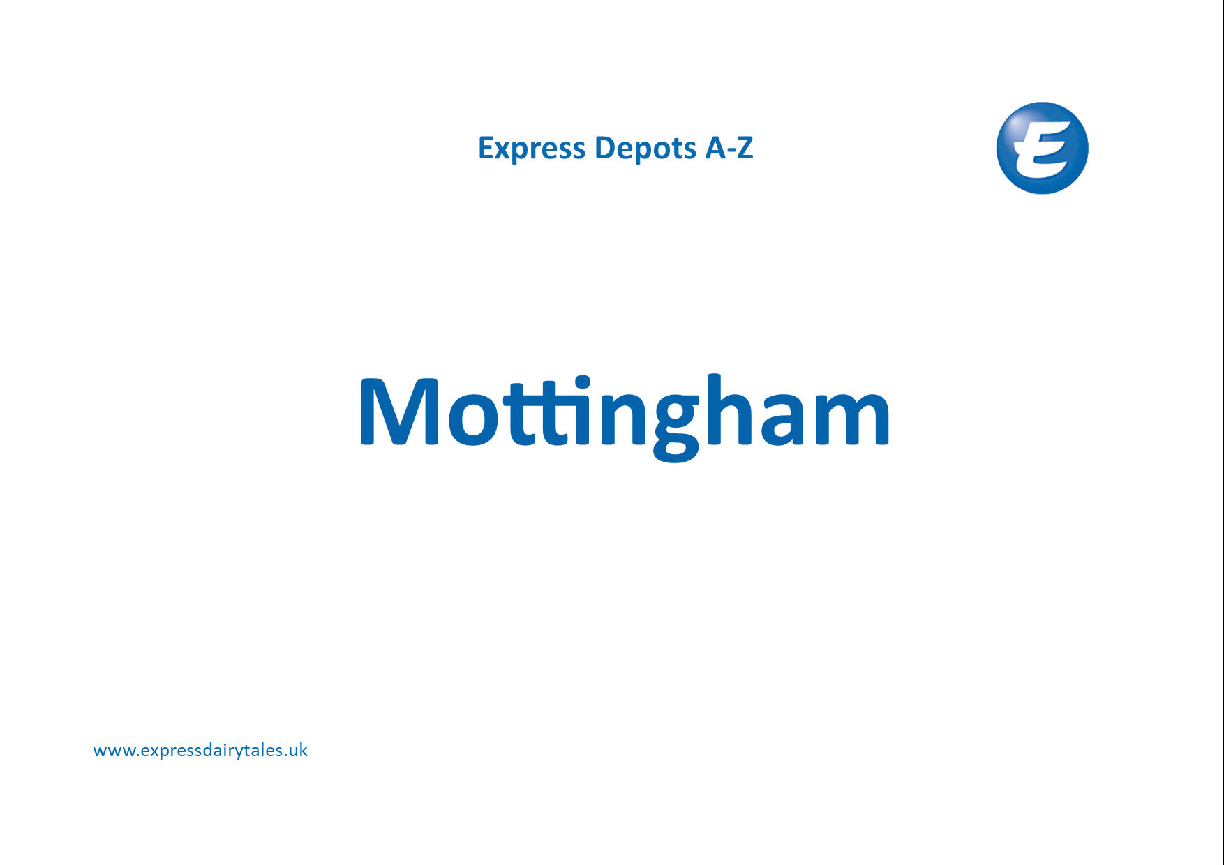 Mottingham