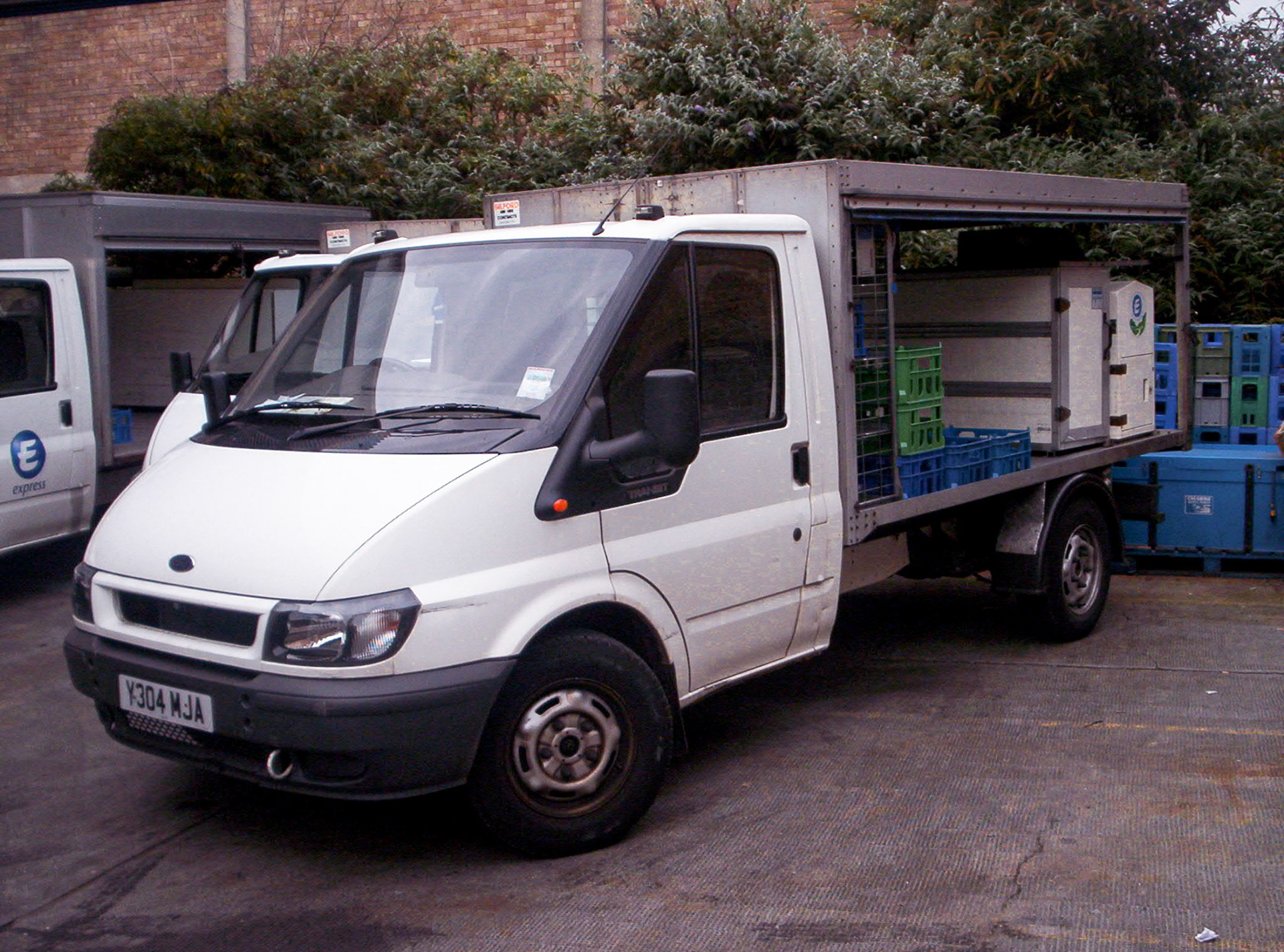 Richmond (Courtesy Paul Luke)