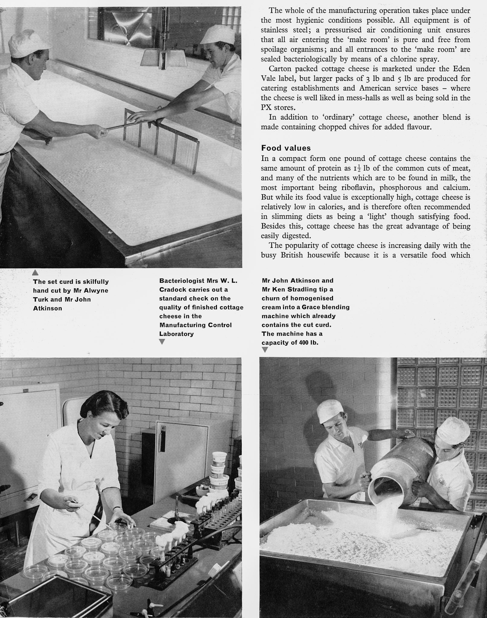 1963 Staplemead Feature Article Page 5. (Express News Autumn)