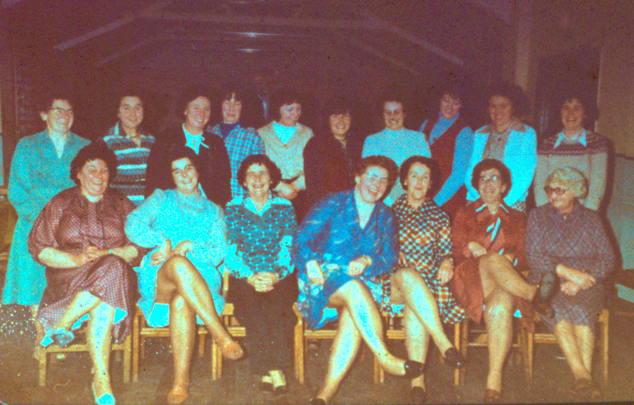 1995 Minsterley Social Events (Joe Lyons 35mm slides)