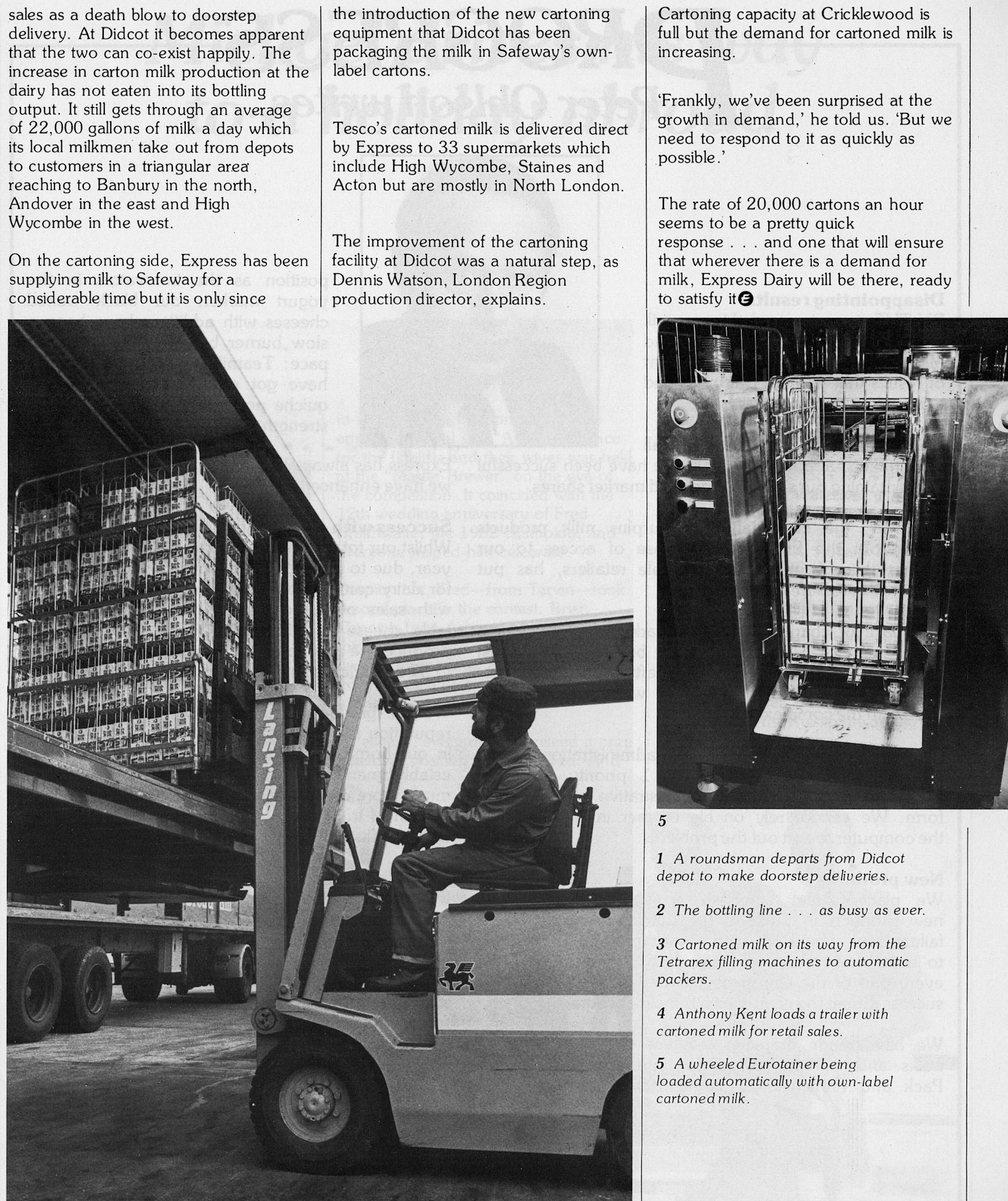 1983 Didcot Investment (Anthony Kent on forklift)