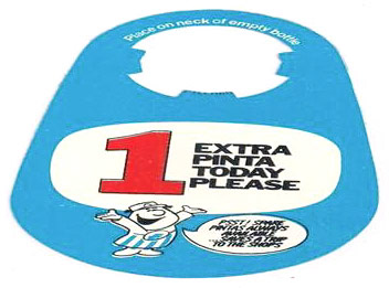 1980's Bottle Collar (Courtesy Richard Gaylard)