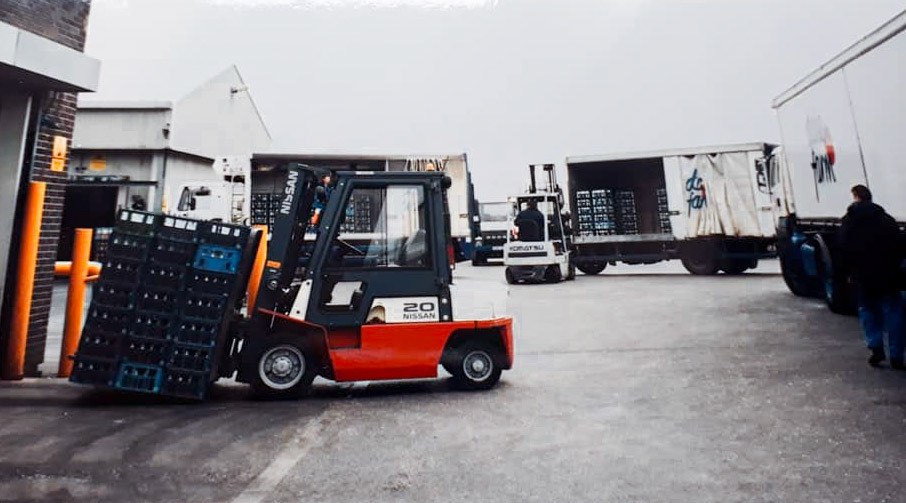 Tarvin. Brian Wilkinson. (Courtesy John Glaister, Old Tarvin FB Group)