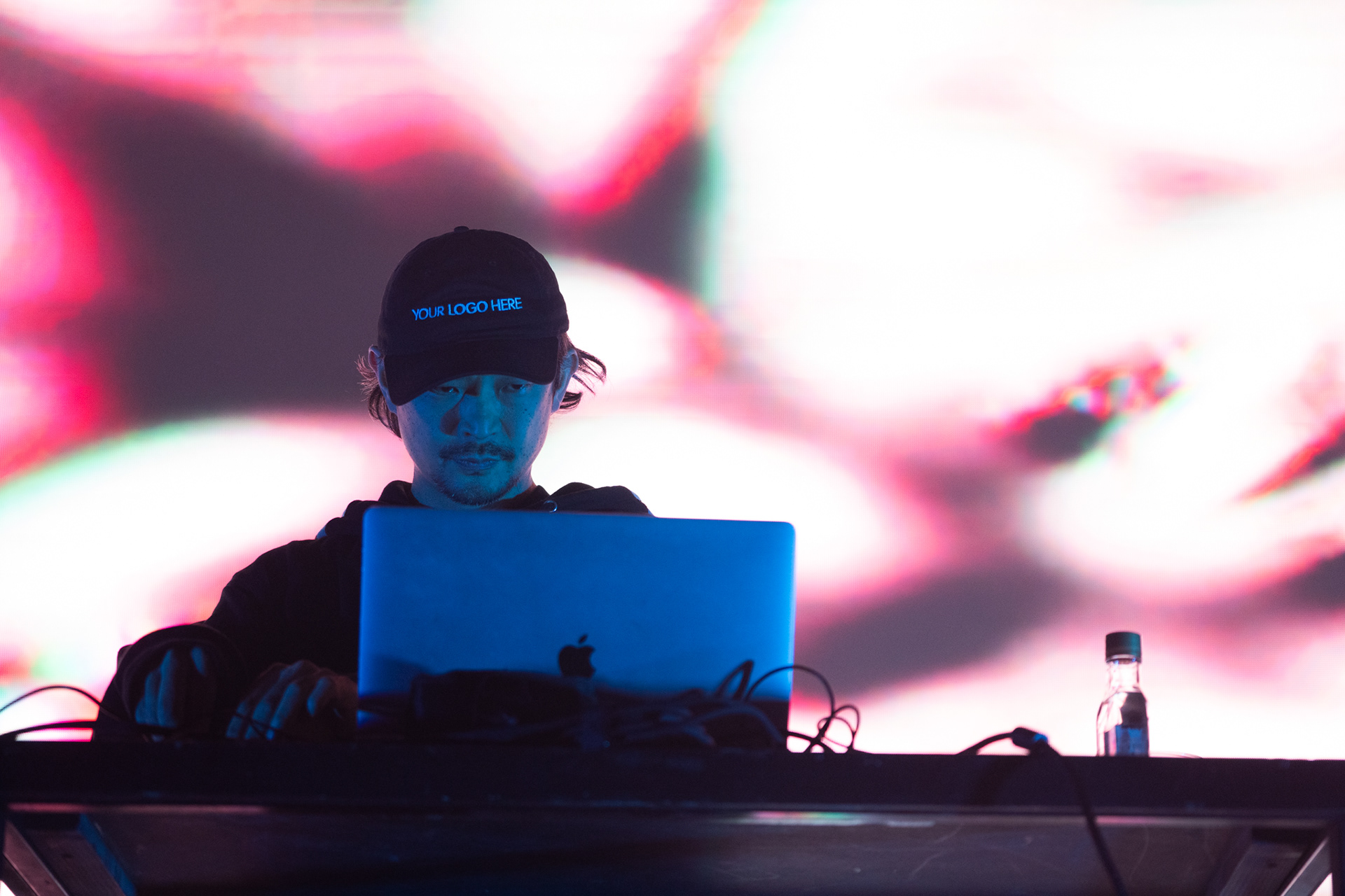 Daito Manabe & Kamitami Lab