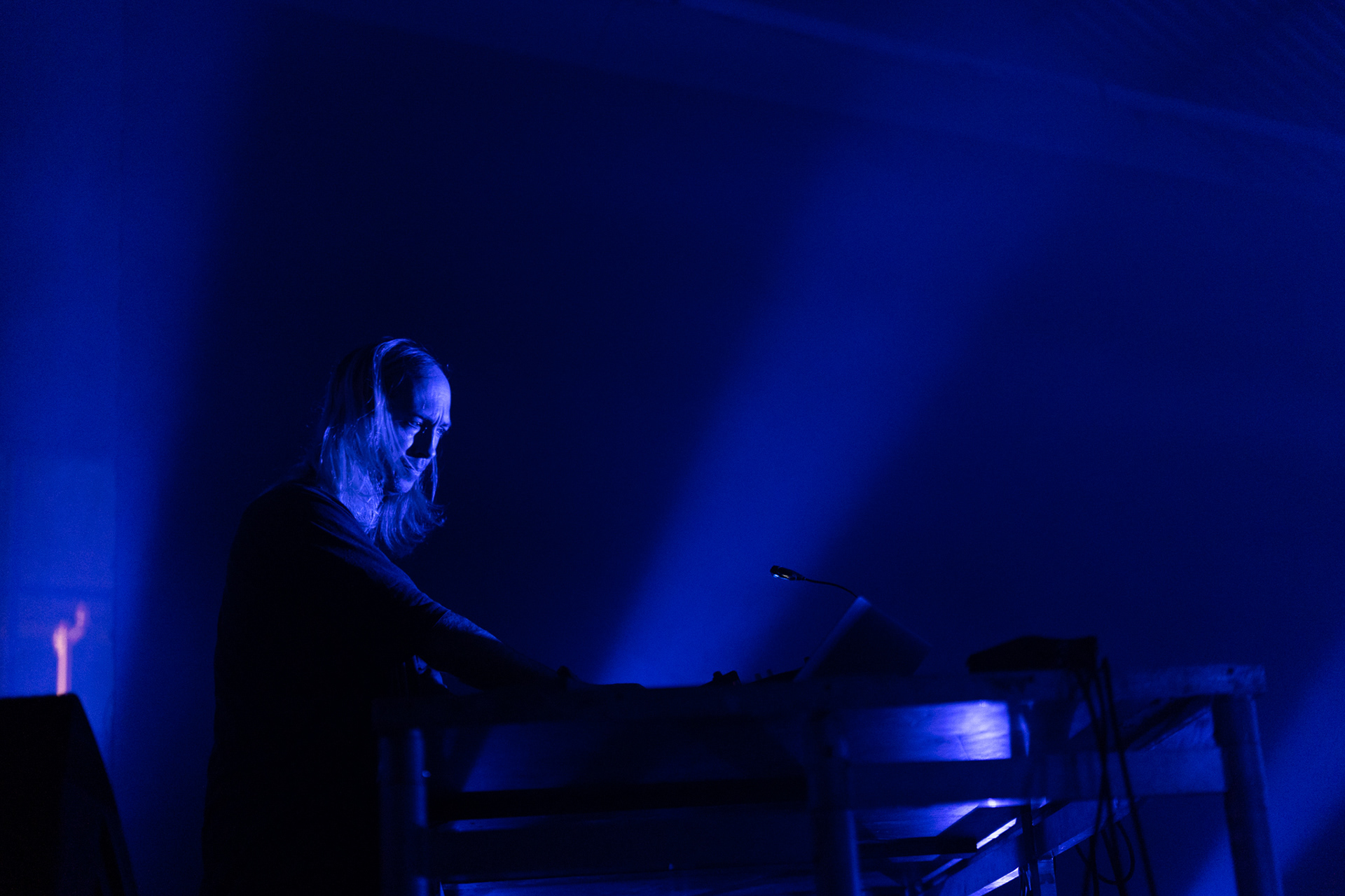 Tim Hecker