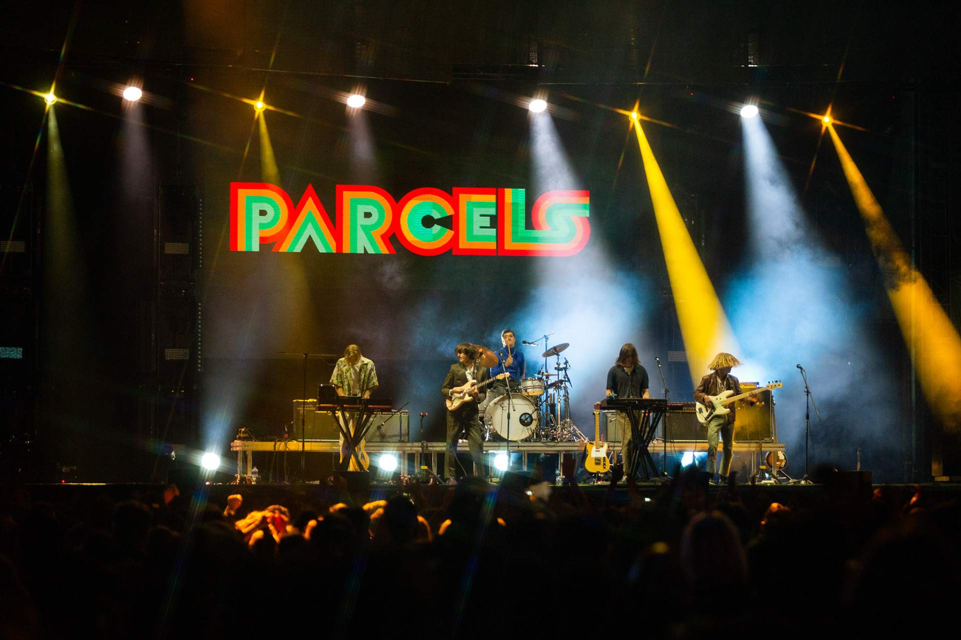 Parcels