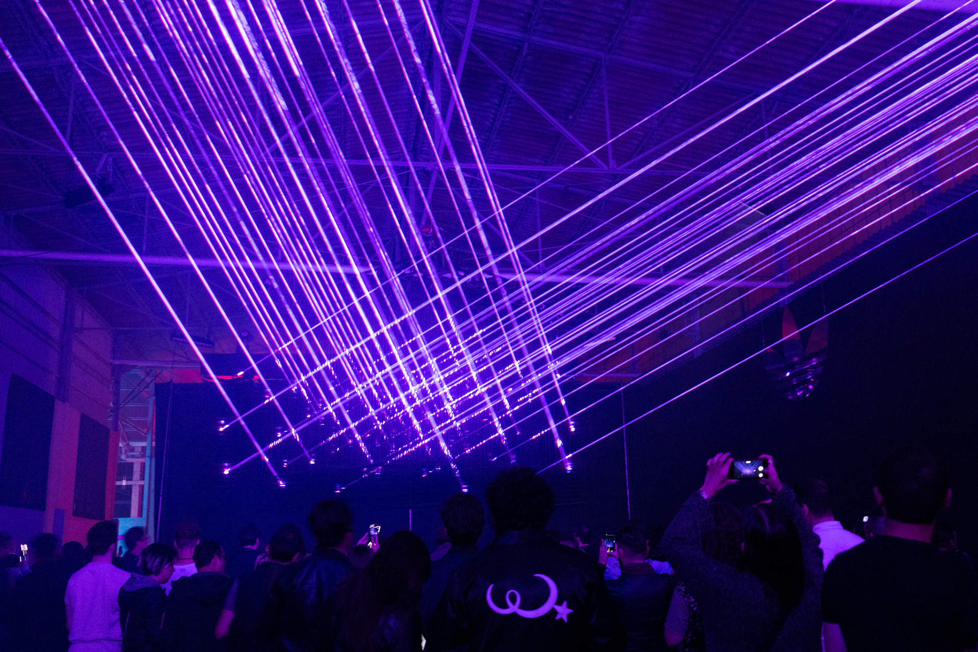 Max Cooper & Architecture Social Club pres. Aether