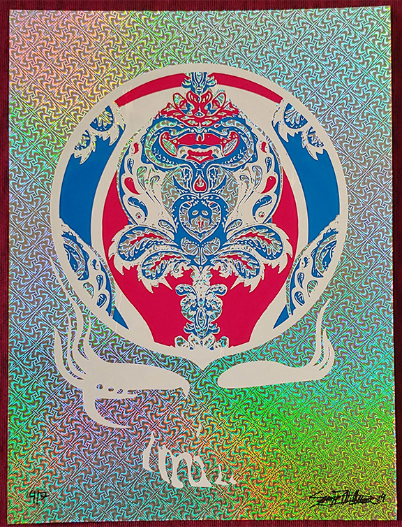 Foil Variant