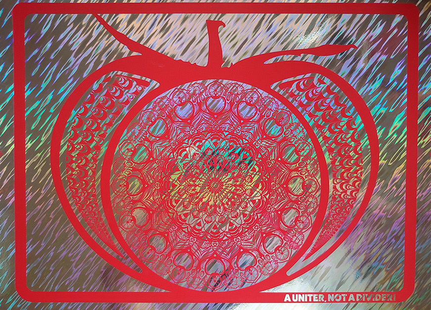 Tomandalo - Foil Variant