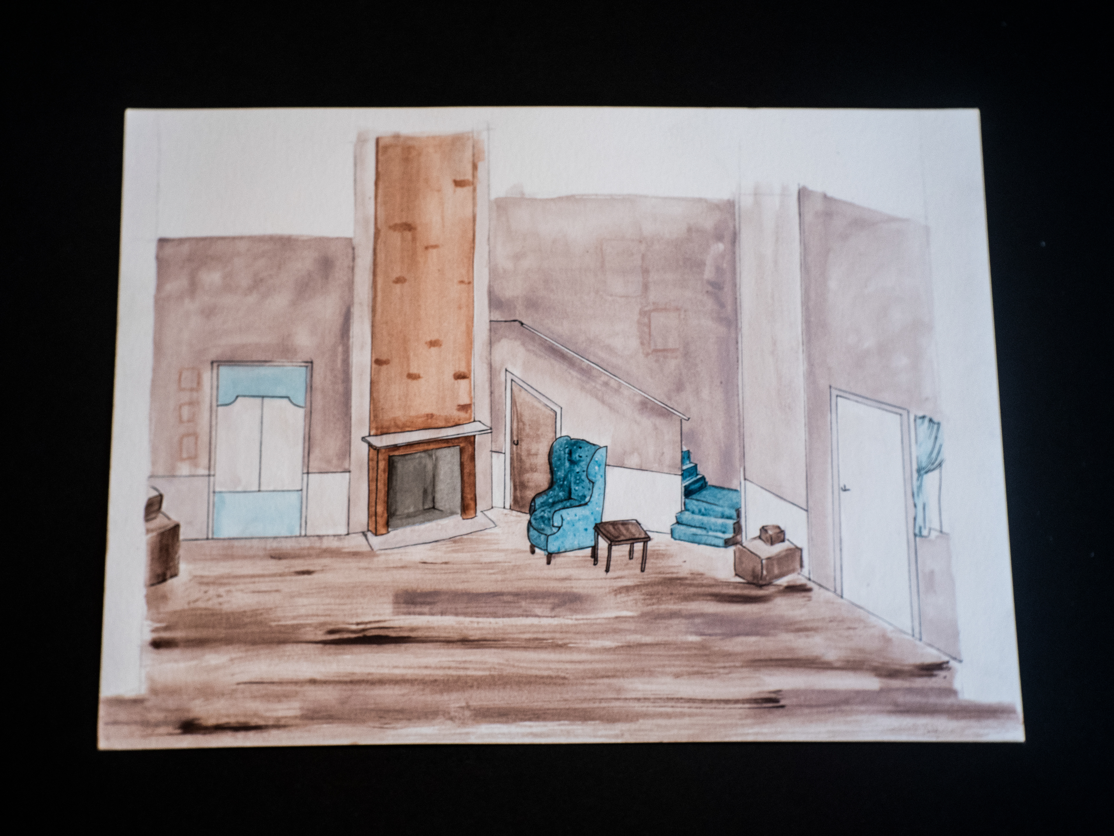 Act I Rendering