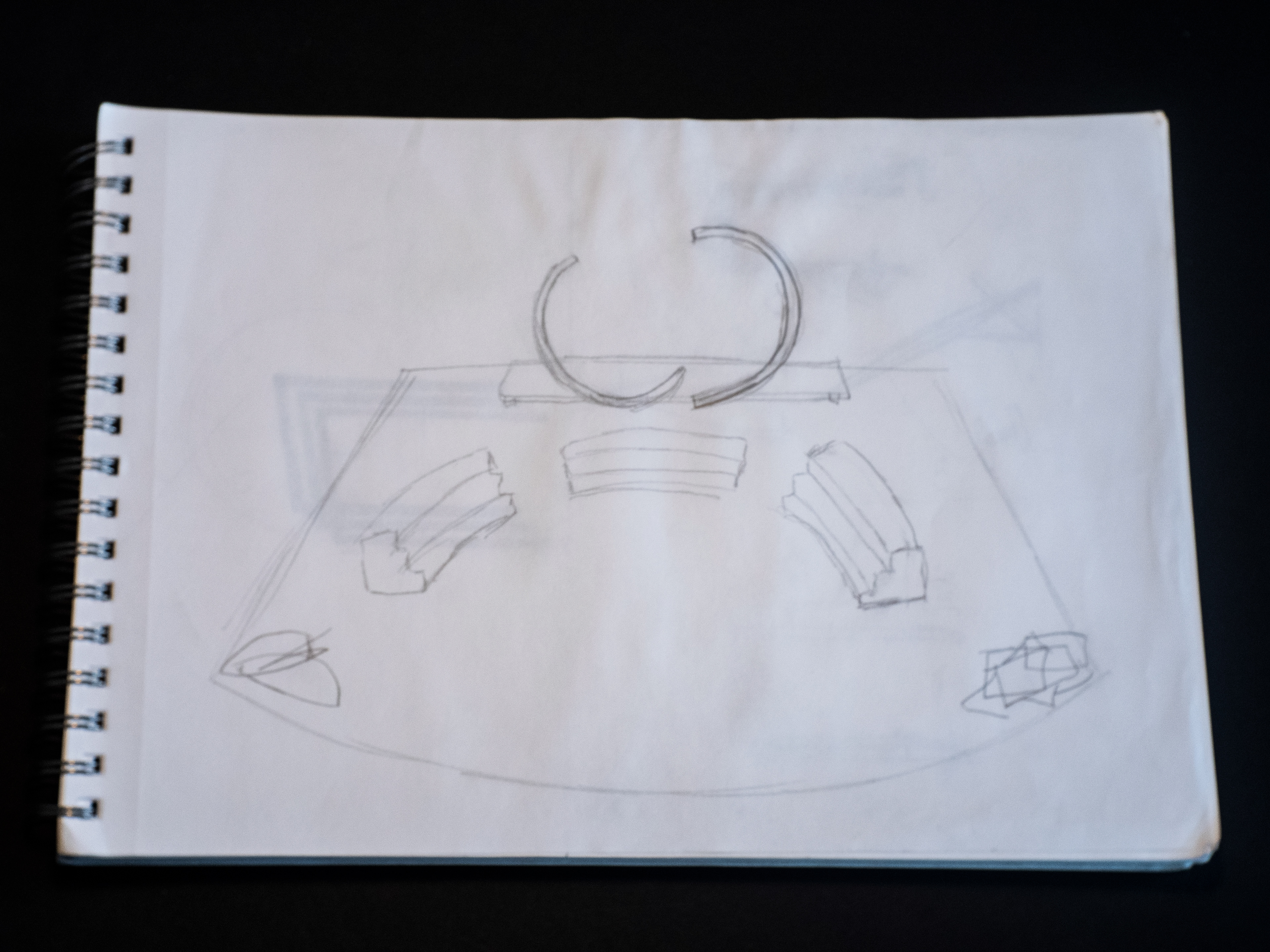 Preliminary Sketch