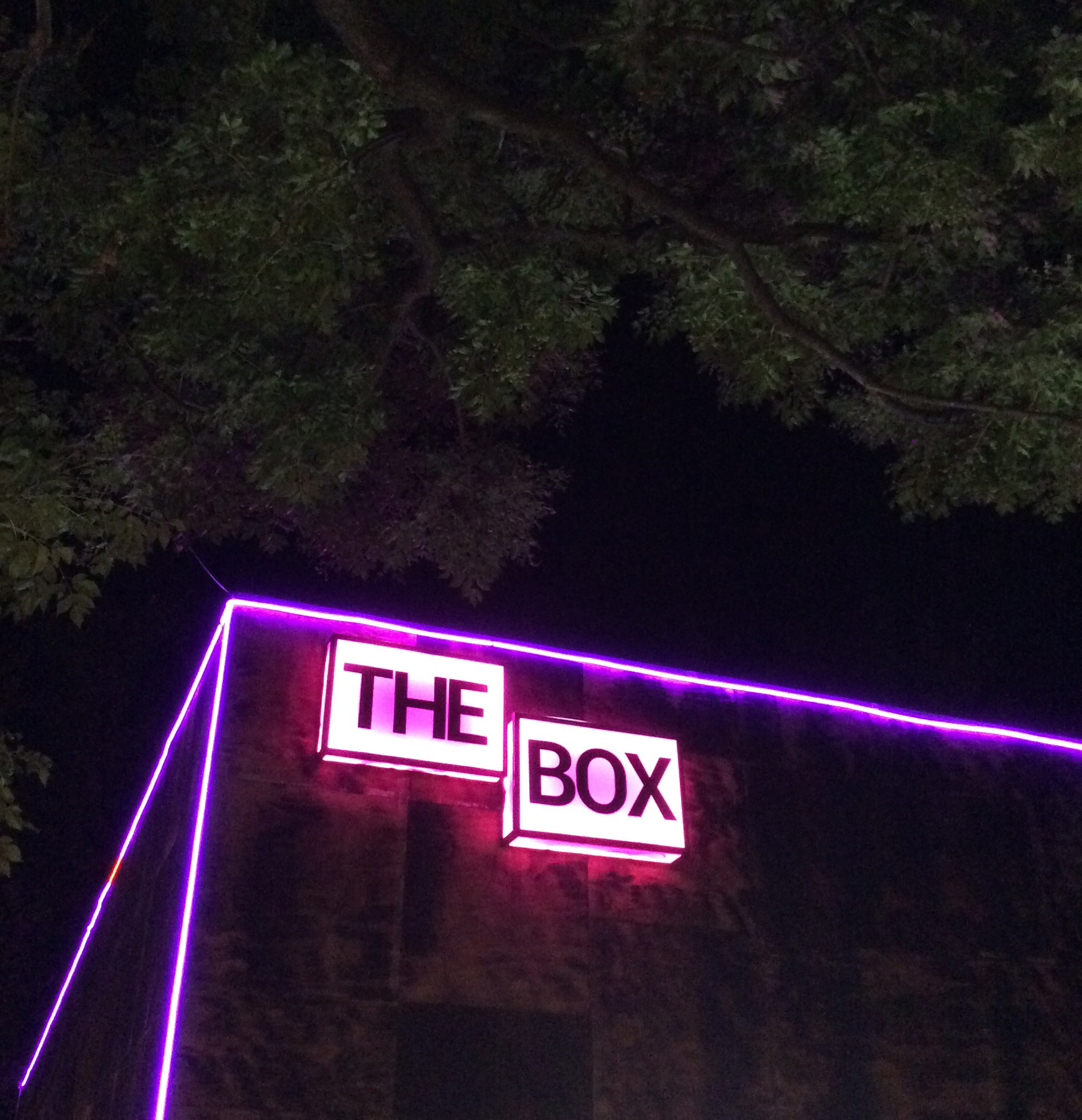 The Box