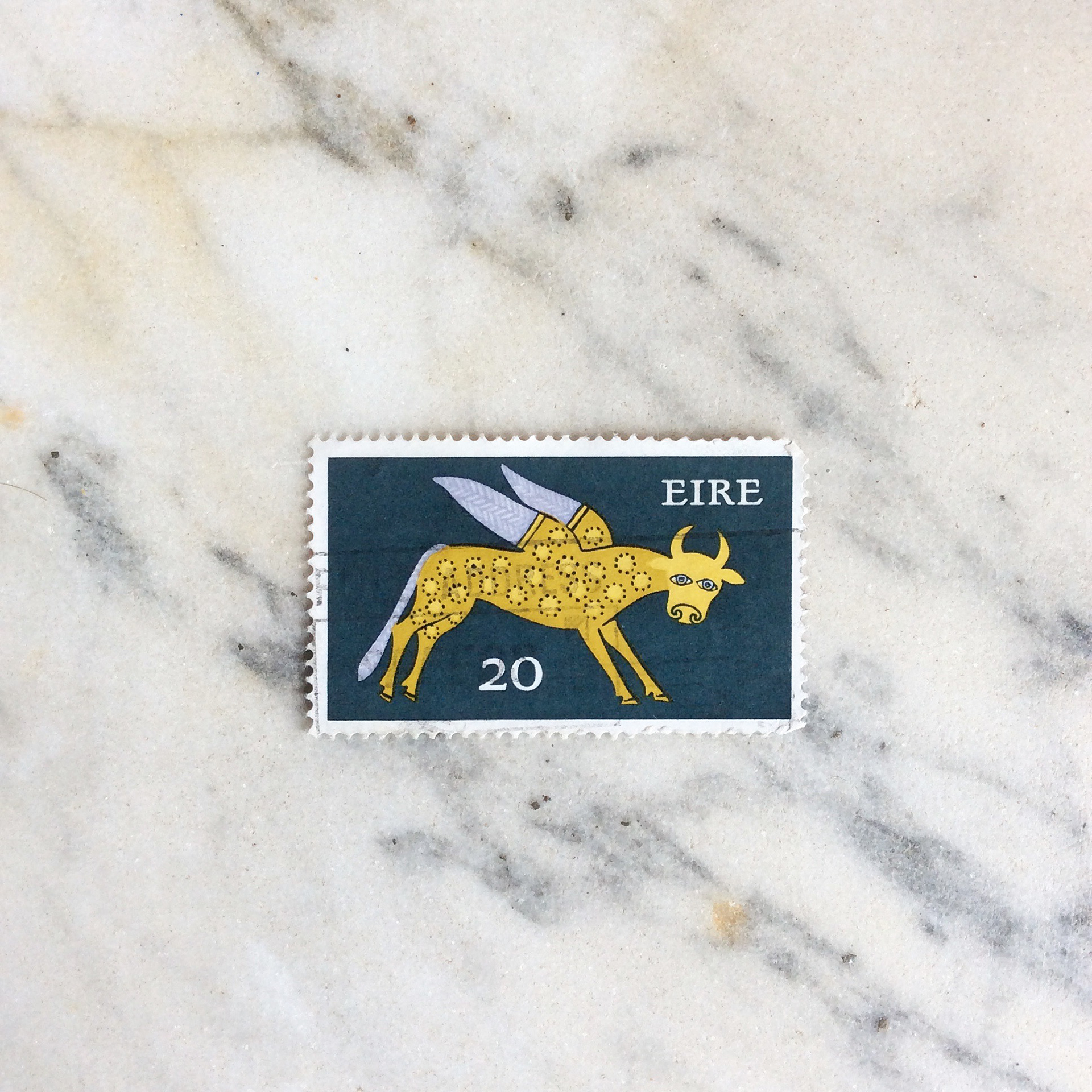 stamp collection