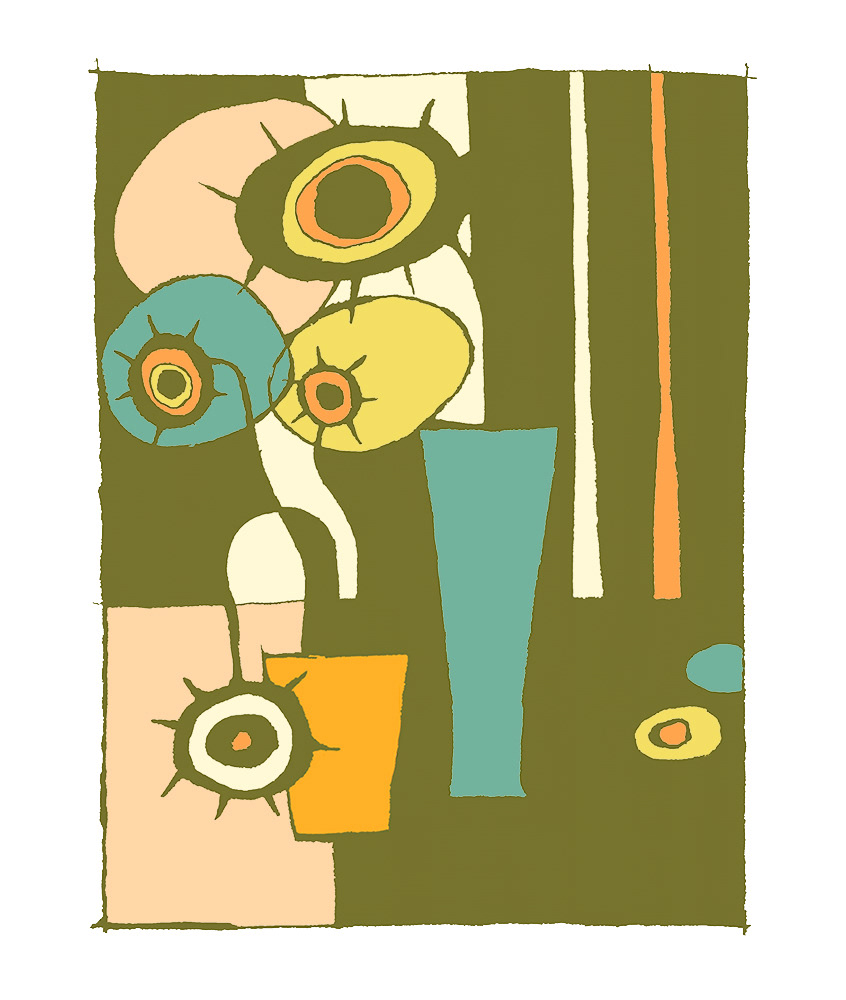 Still Life #2 (Flowers)