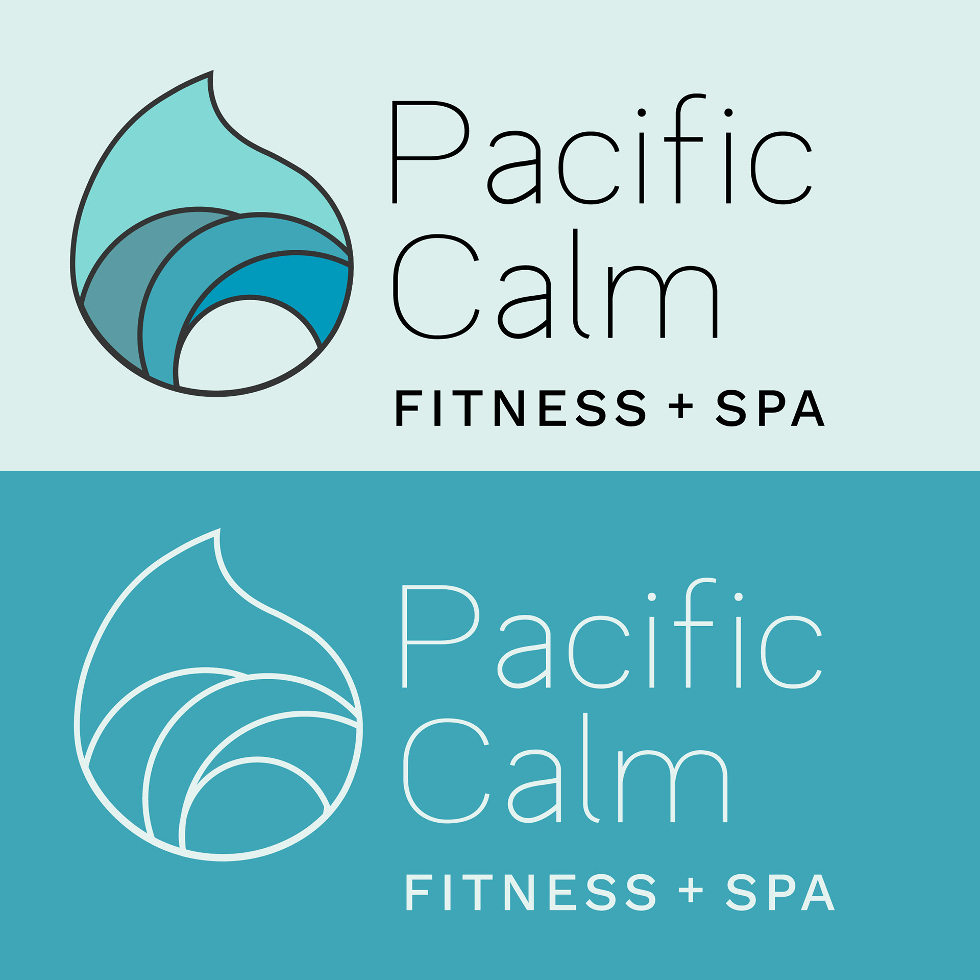 Multiple Logo Types