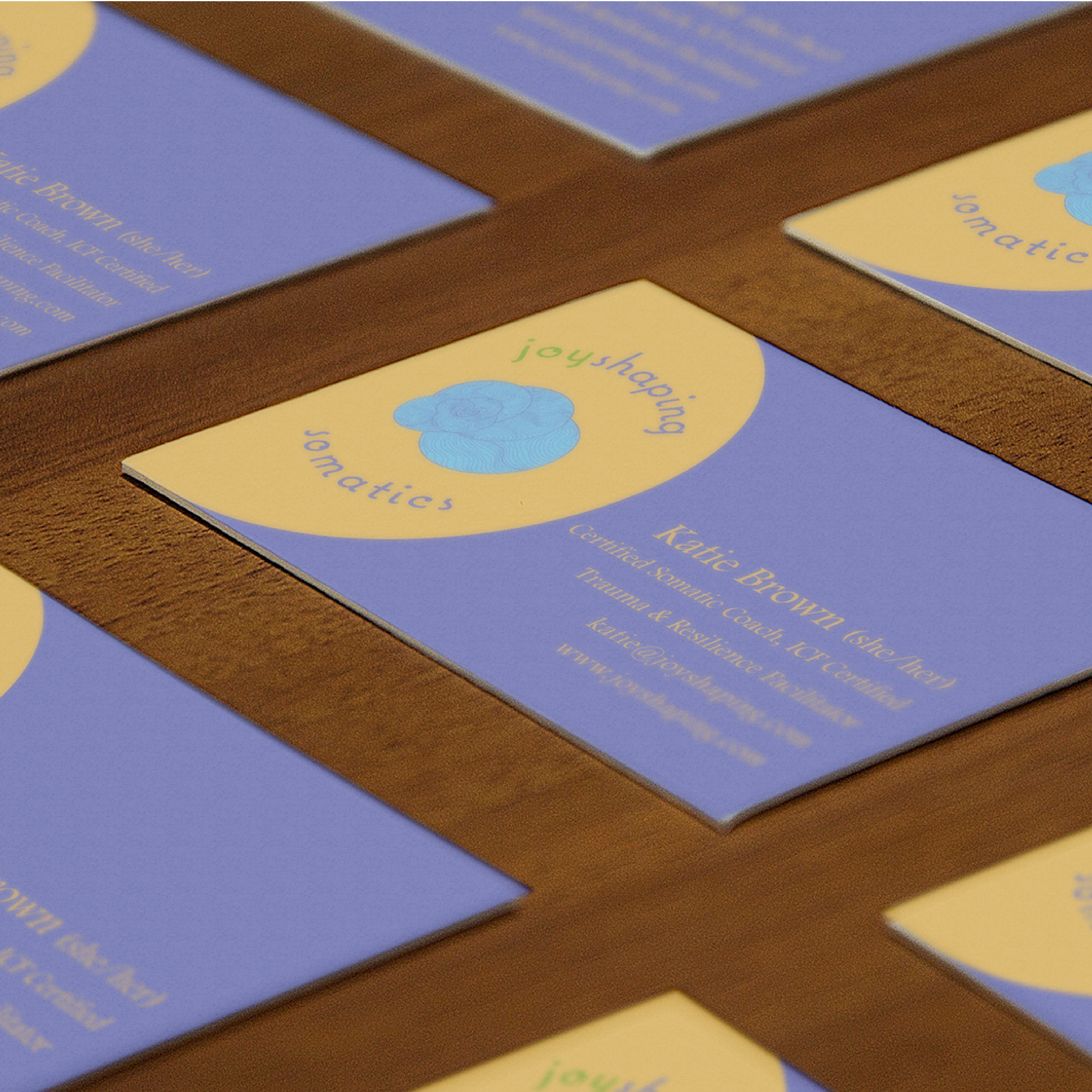 Business Card Design