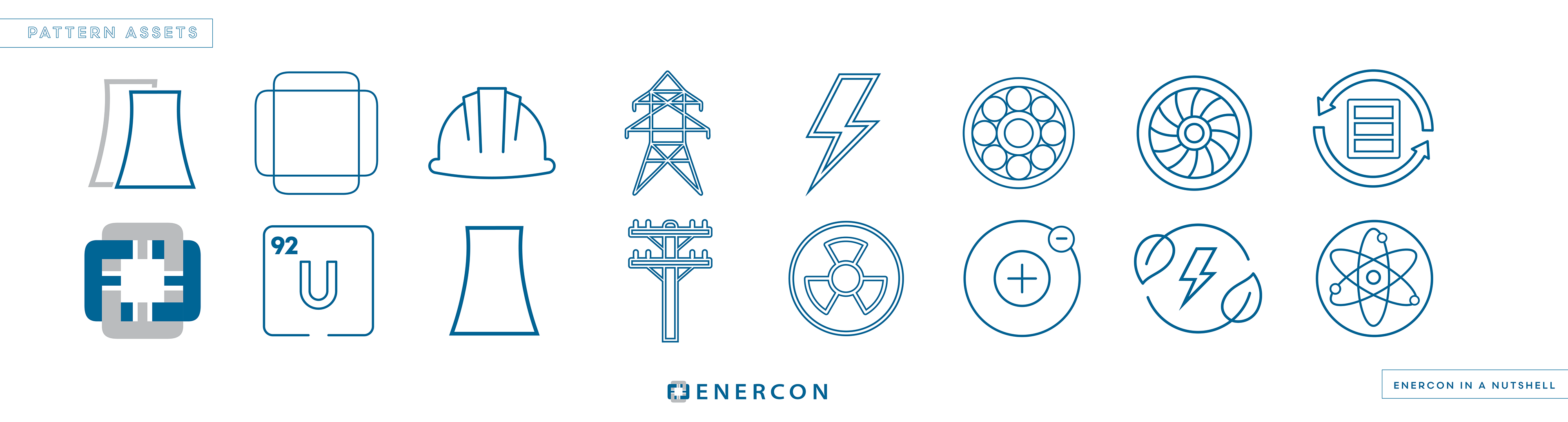 ENERCON in ICONS! What we do!