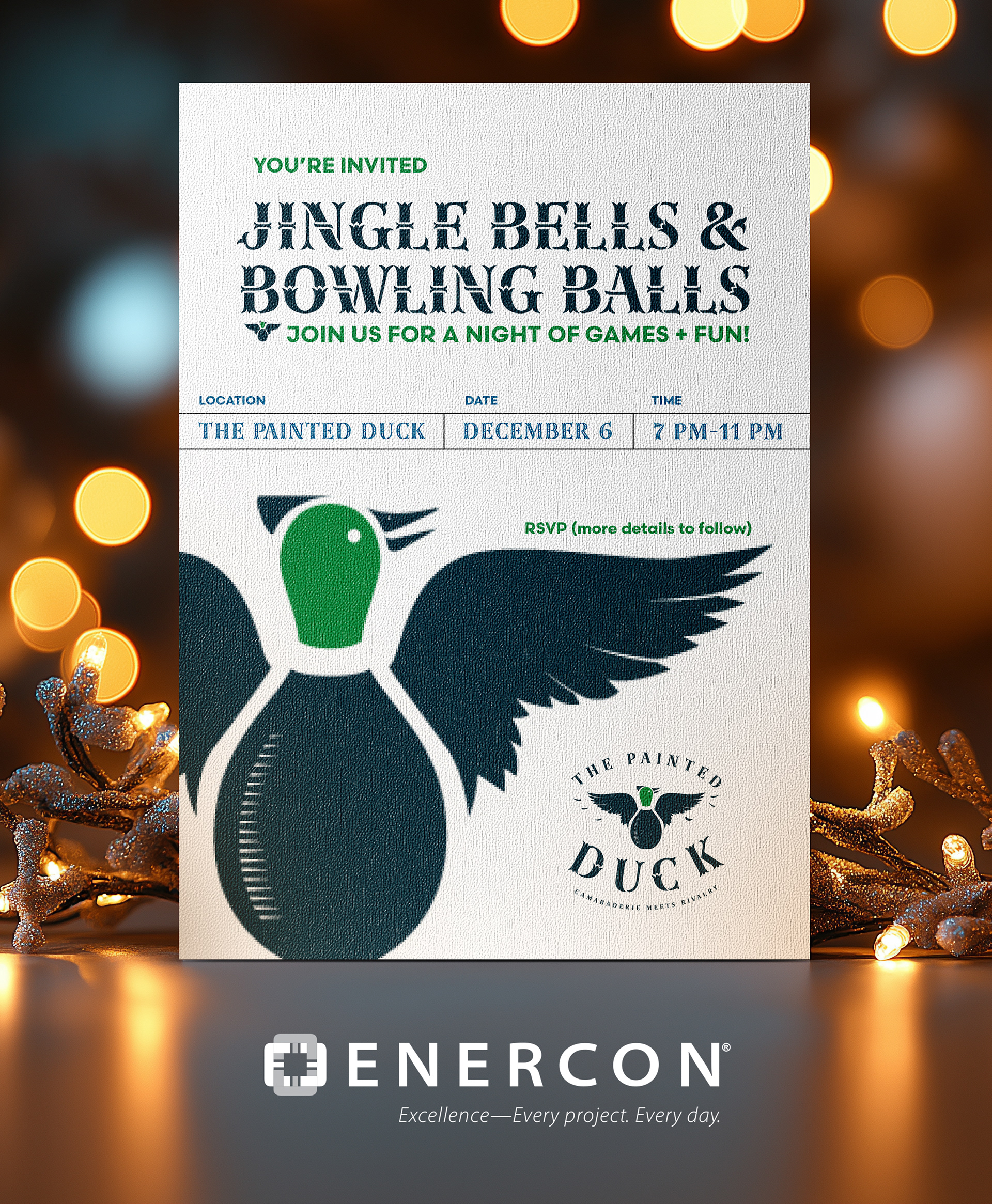 Internal Employee Invitation