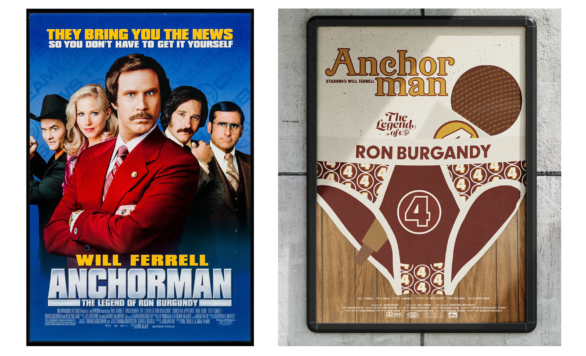 Movie Poster Re-Design :)