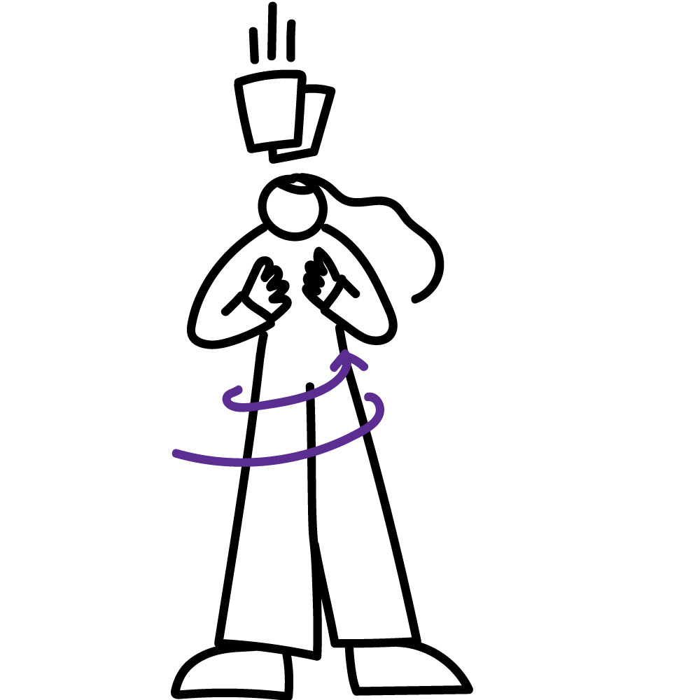 2. The florist receives your order.