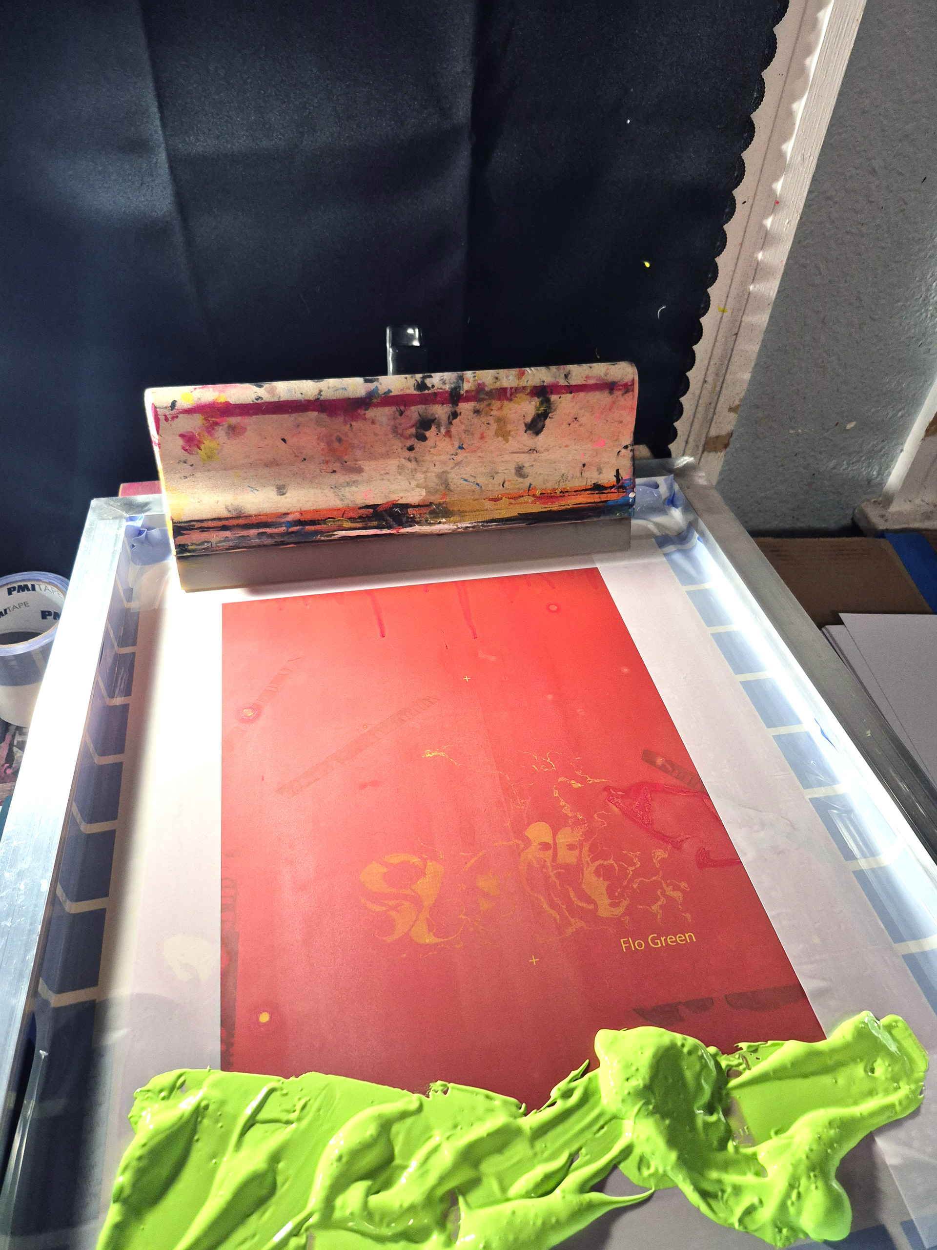 Screen Printing