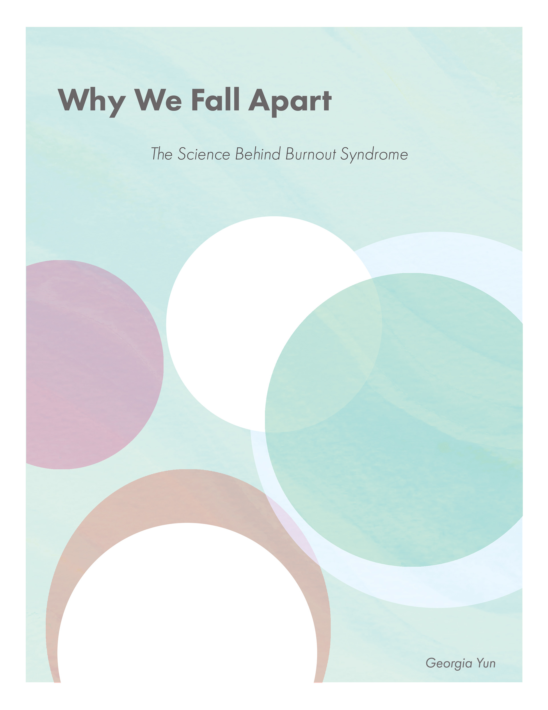 Cover Design
