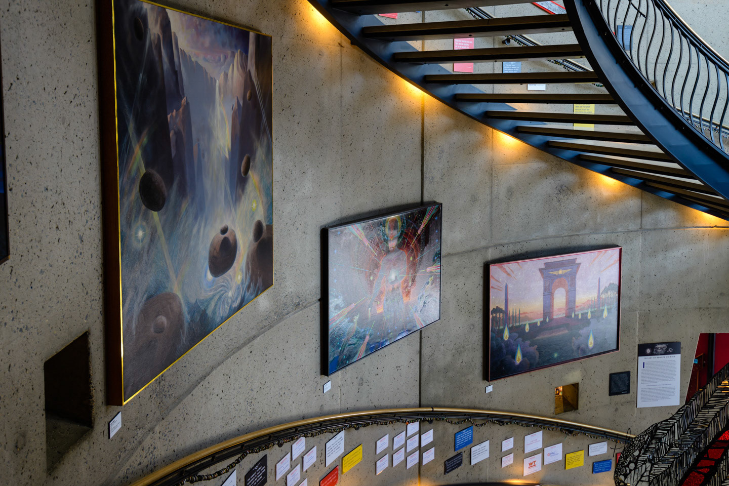 Baltimore Visionary Arts Museum