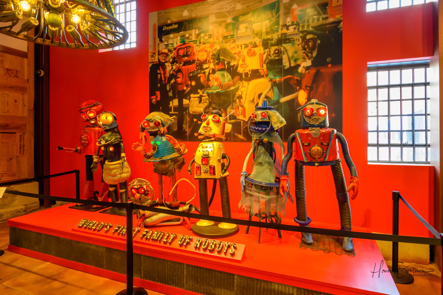 Baltimore Visionary Arts Museum