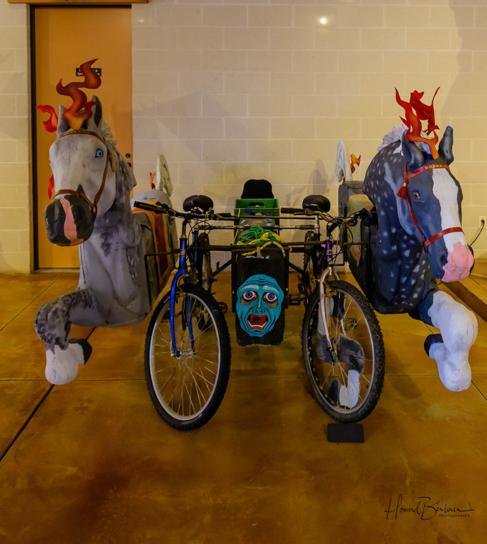 Baltimore Visionary Arts Museum