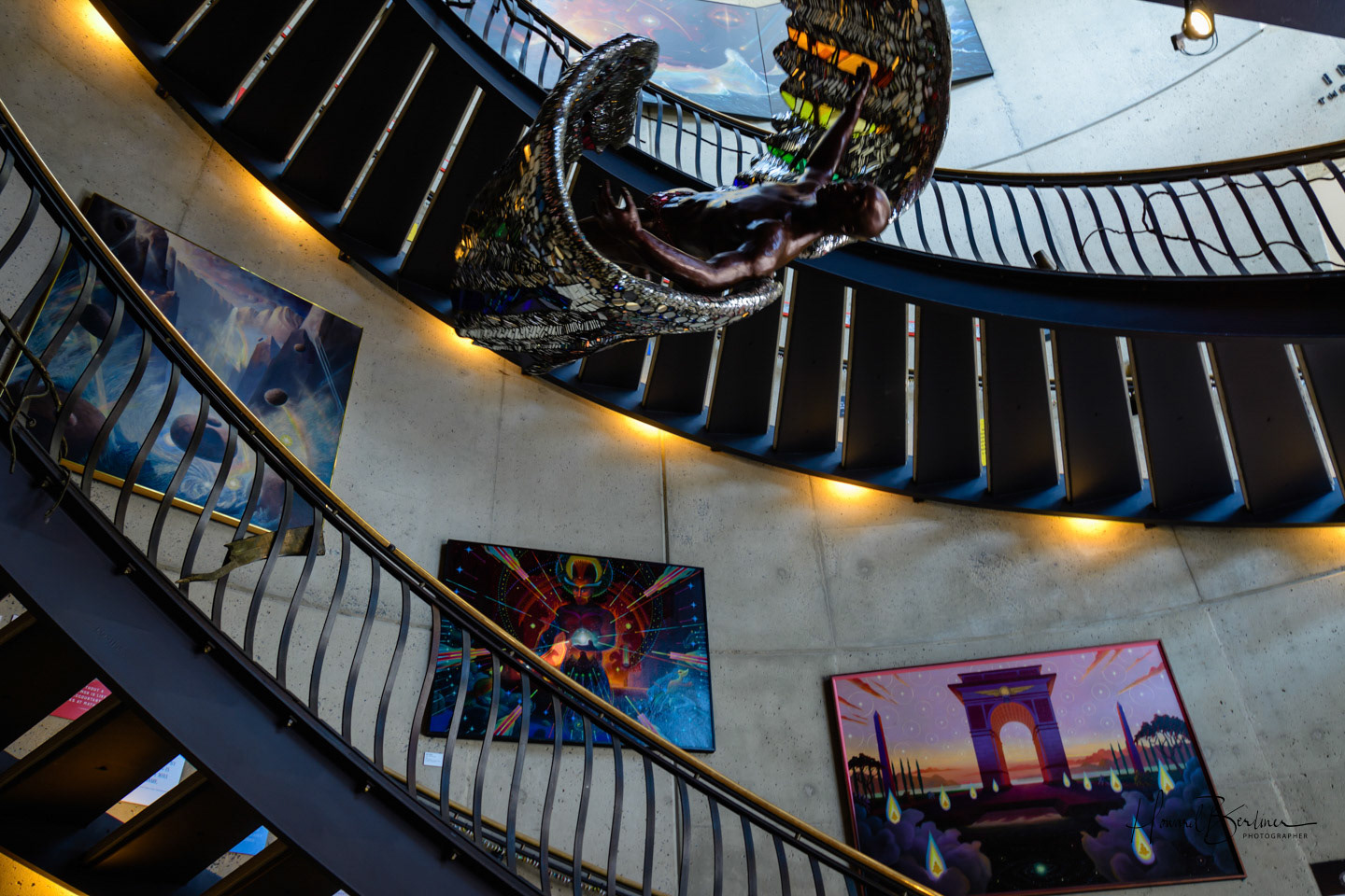 Baltimore Visionary Arts Museum