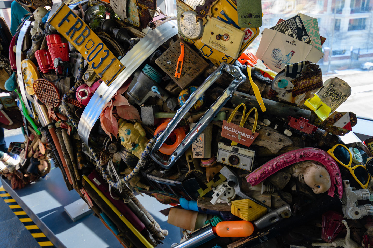 Baltimore Visionary Arts Museum