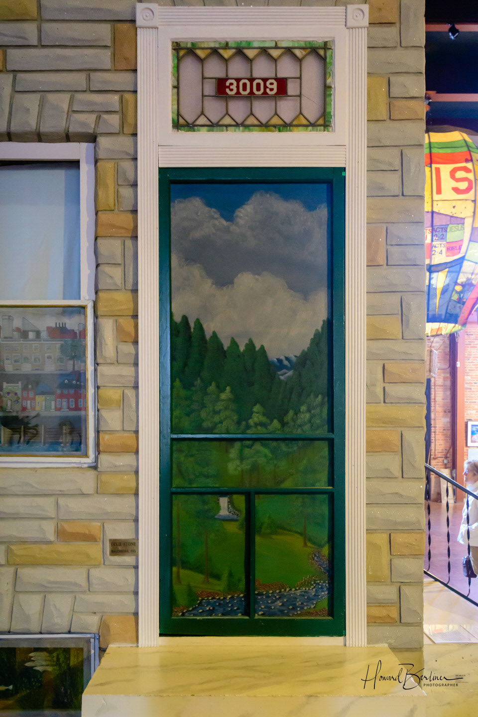 Baltimore Visionary Arts Museum