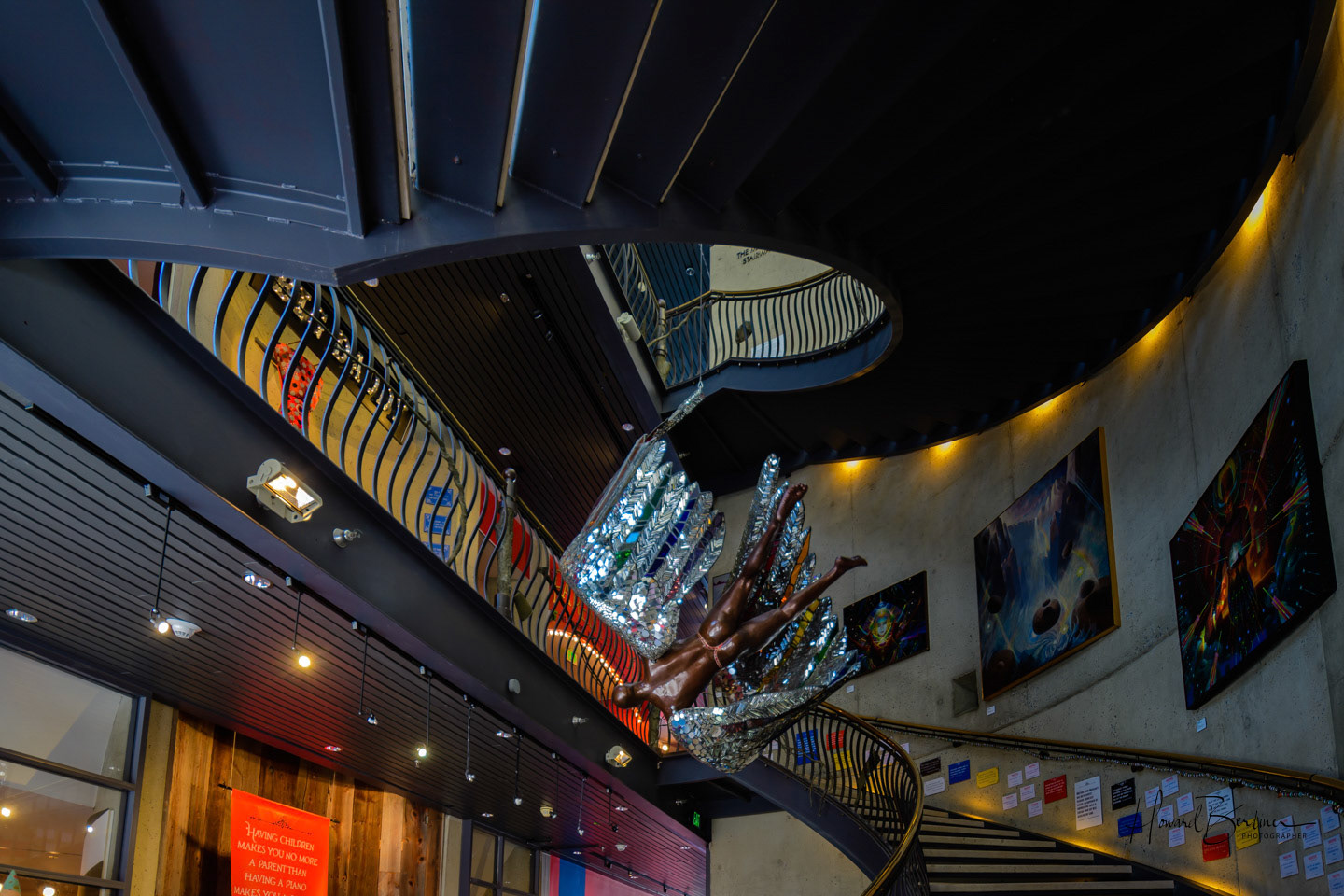 Baltimore Visionary Arts Museum