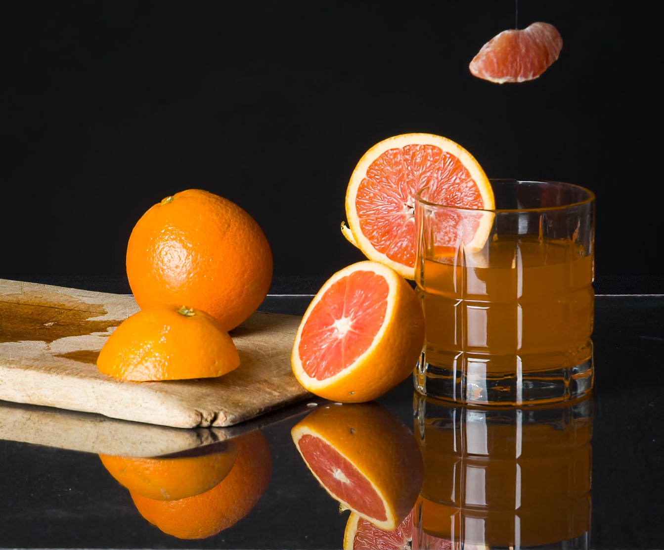 Still Life Photo Shoot