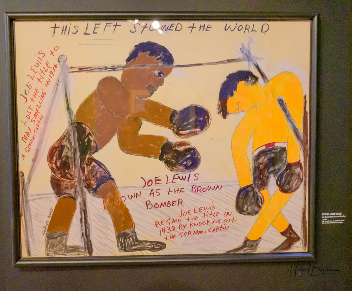 Baltimore Visionary Arts Museum