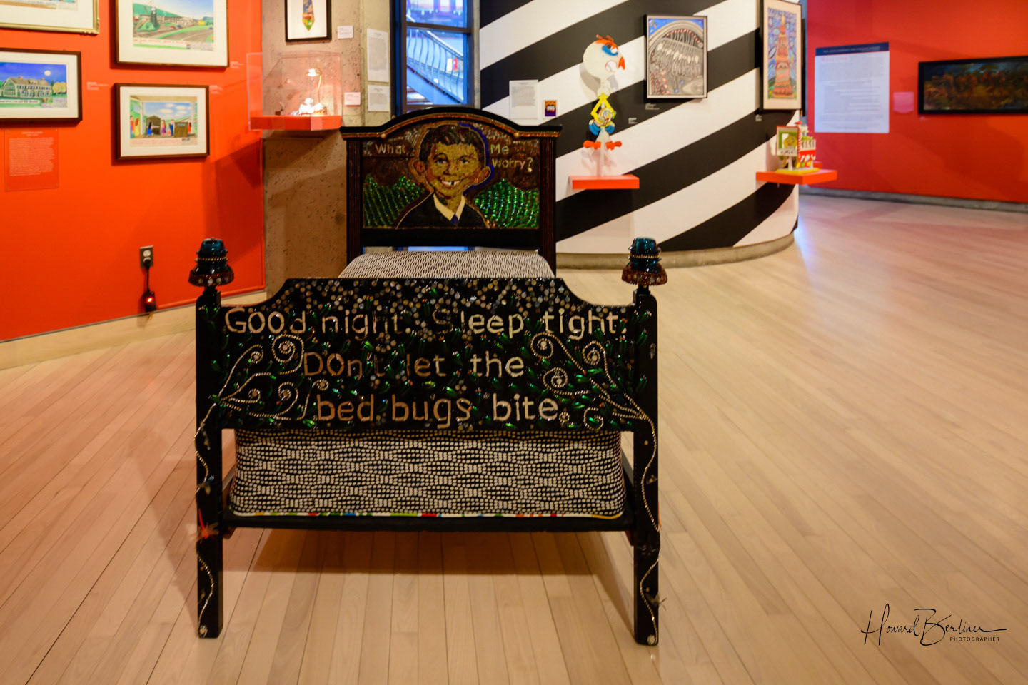 Baltimore Visionary Arts Museum